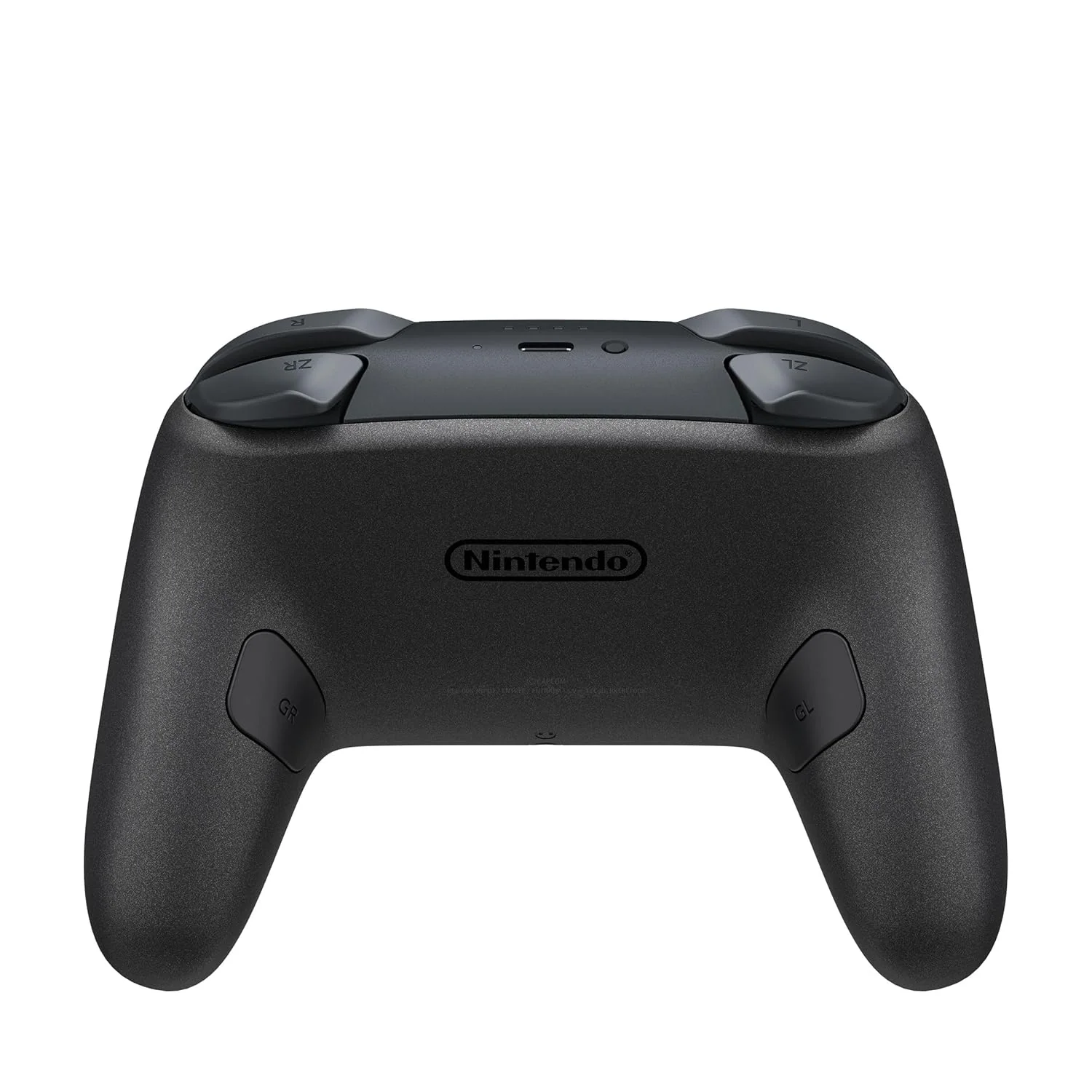 Nintendo Switchâ„¢ 2 Pro Controller Resident Evil Requiem Edition - Image 2