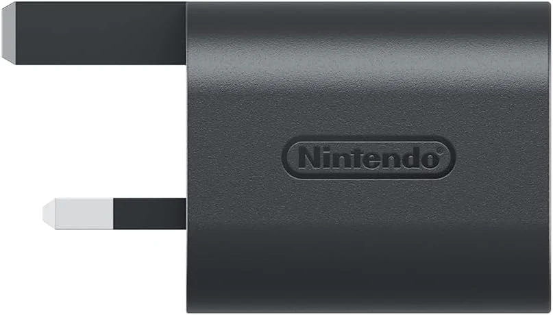 Nintendo Switch 2 AC Adapter (UK Plug) - Image 2