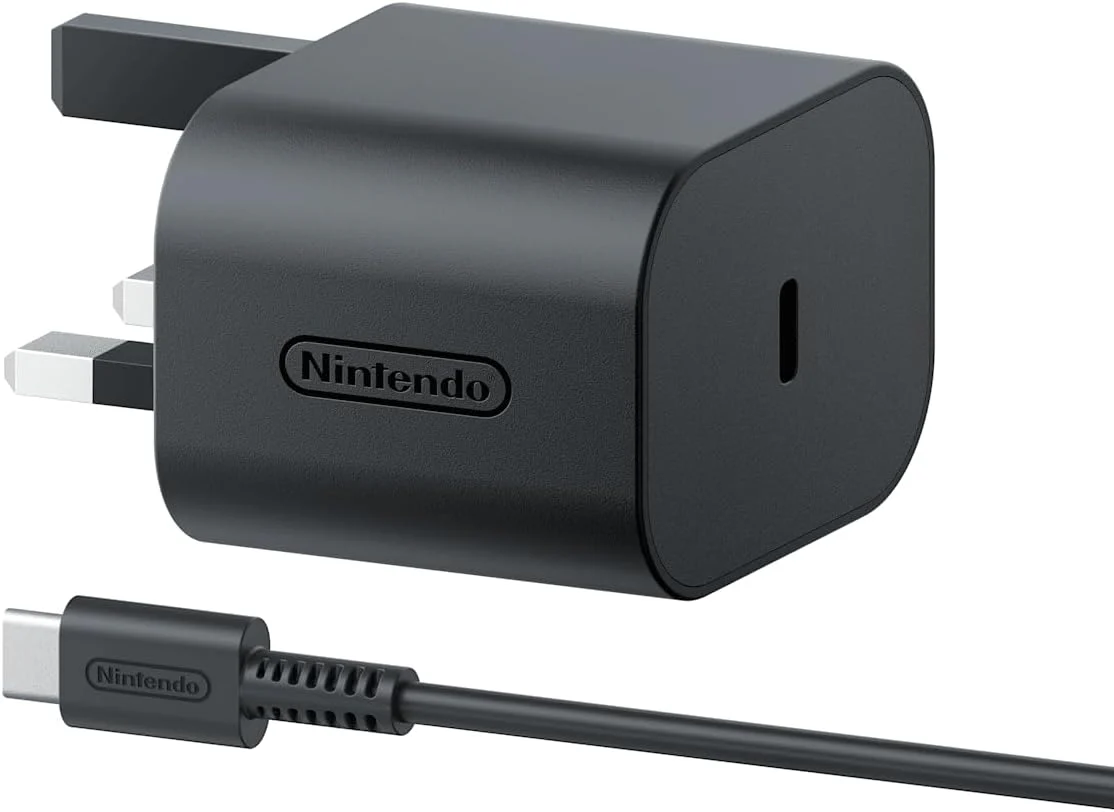Nintendo Switch 2 AC Adapter (UK Plug) - Image 3