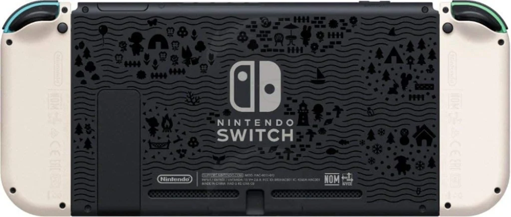 Nintendo Switch Animal Crossing: New Horizons Edition - Image 3