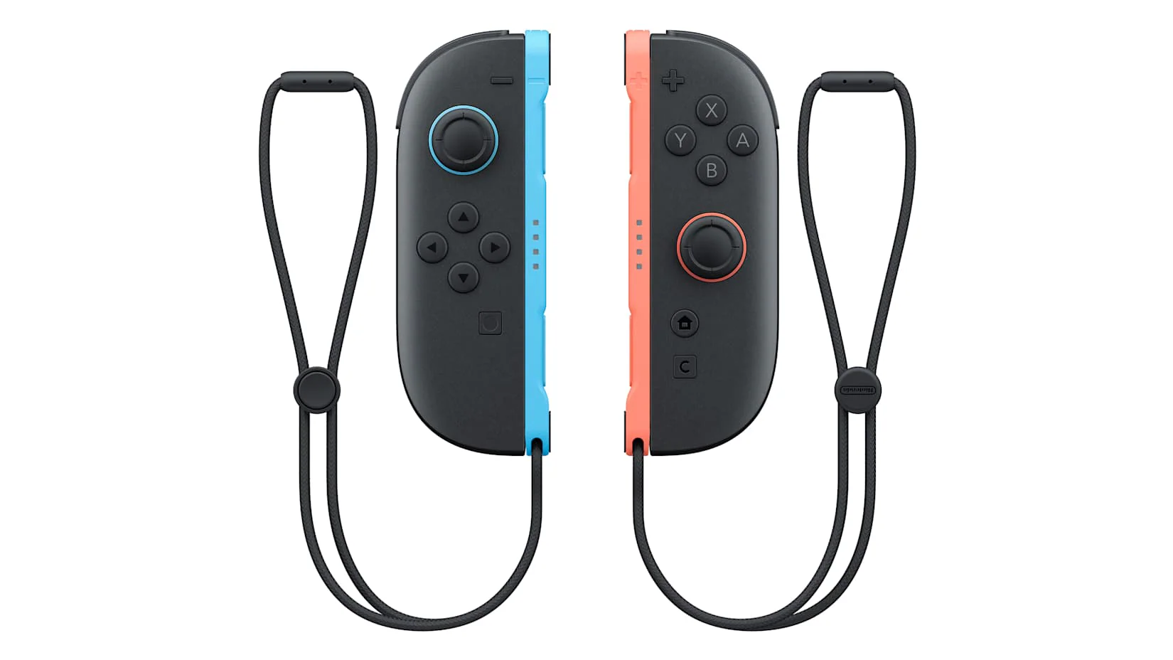 Nintendo Switch Joy-Con™ 2 (L)/(R) Light Blue/Light Red - Image 3