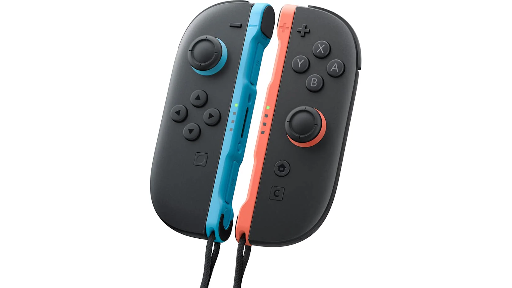 Nintendo Switch Joy-Con™ 2 (L)/(R) Light Blue/Light Red - Image 4