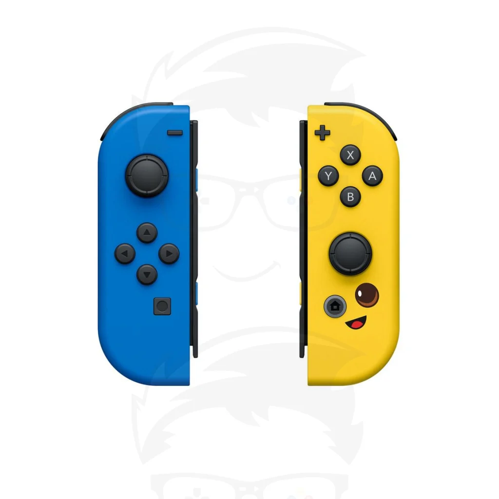 Nintendo Switch Joy-Con (L)/(R) Wireless Controller Fortnite Fleet Force Bundle - Image 2