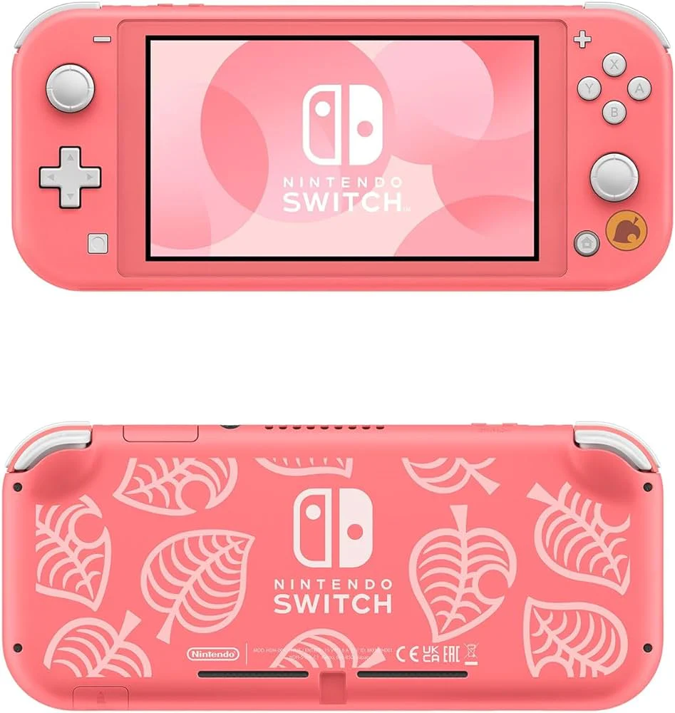 Nintendo Switch Lite - Aloha Edition - Image 3