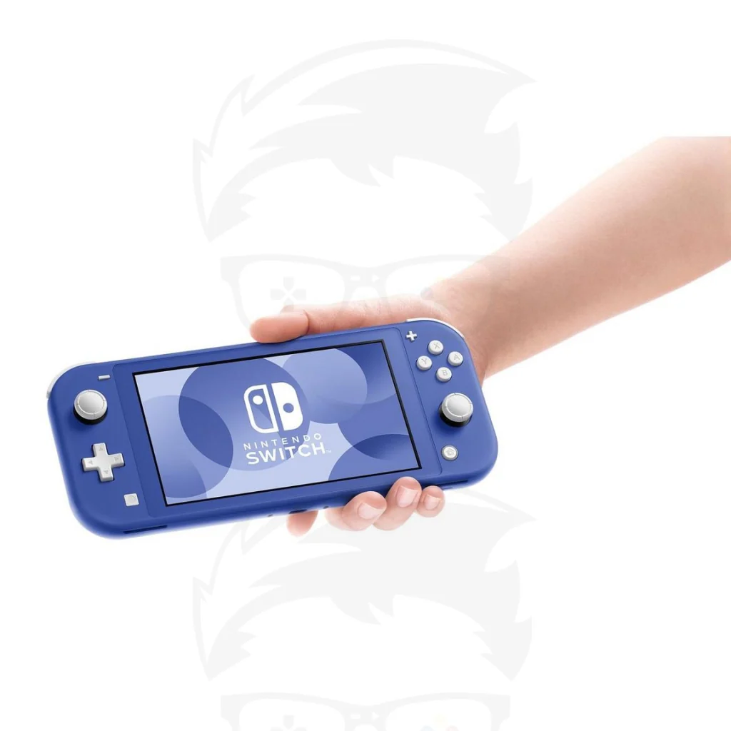Nintendo Switch Lite Console Blue - Image 3
