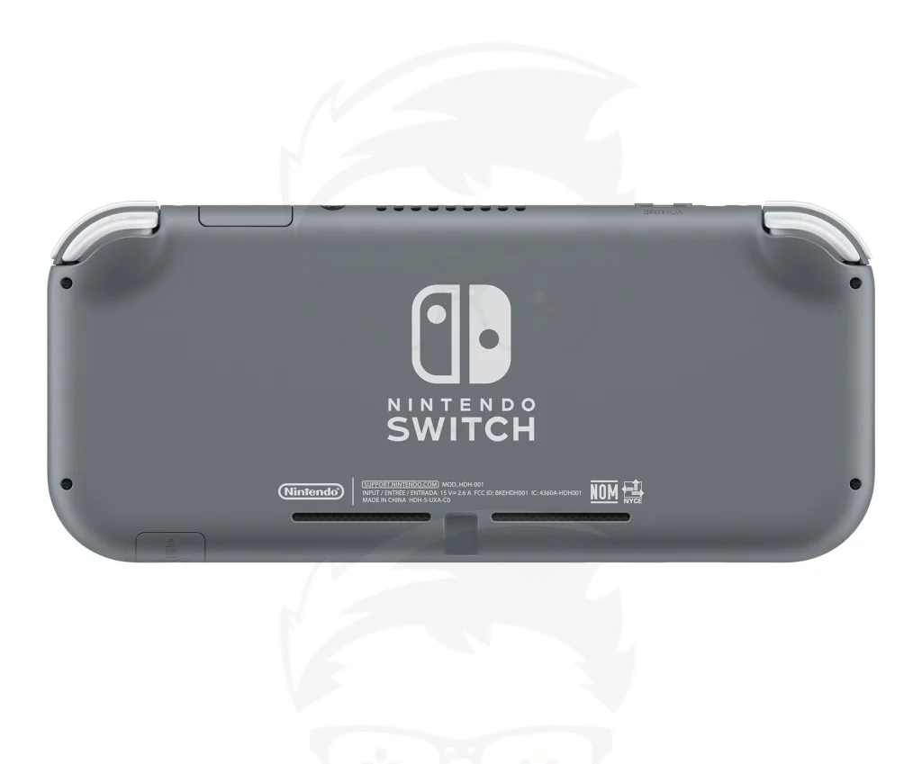 Nintendo Switch Lite - Gray - Image 3