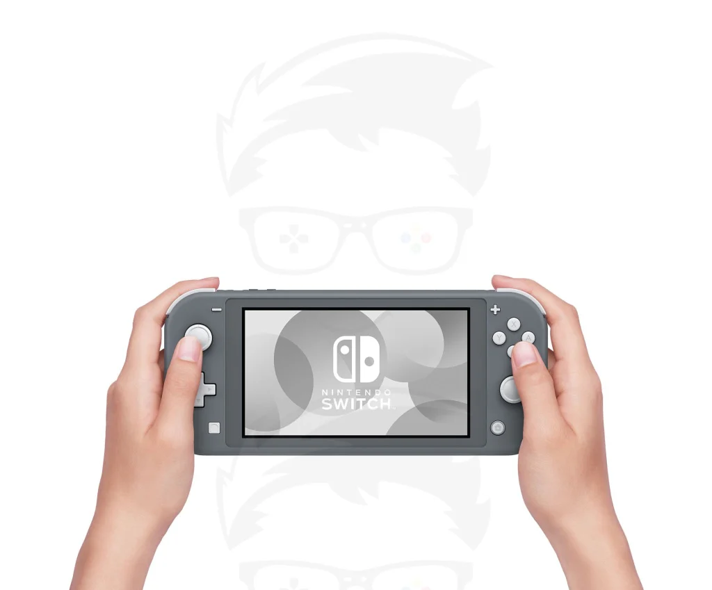 Nintendo Switch Lite - Gray - Image 4