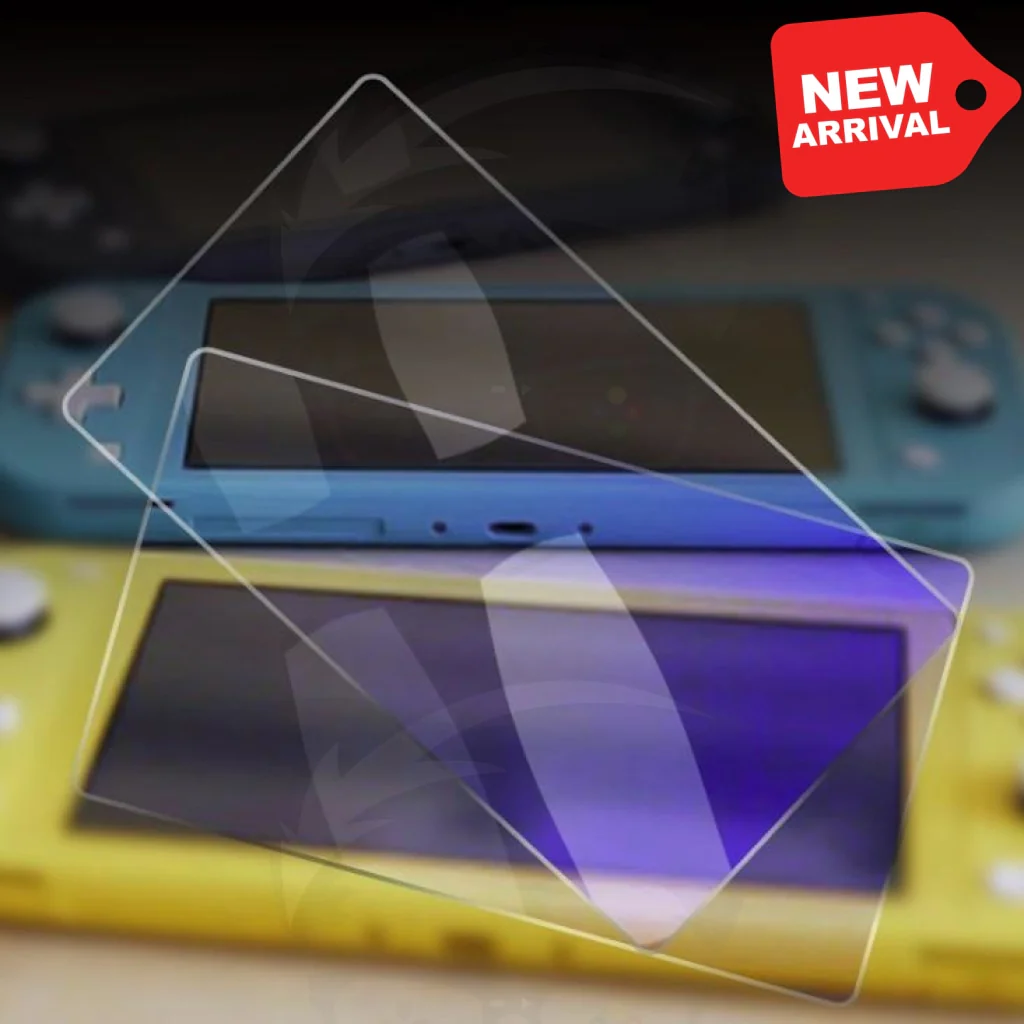 Nintendo Switch Lite Screen Protector, Nintendo Switch Lite Tempered Glass Screen Protector, HD Clear Screen Guard for Nintendo Switch Lite - Image 4