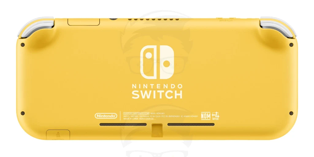 Nintendo Switch Lite - Yellow - Image 3