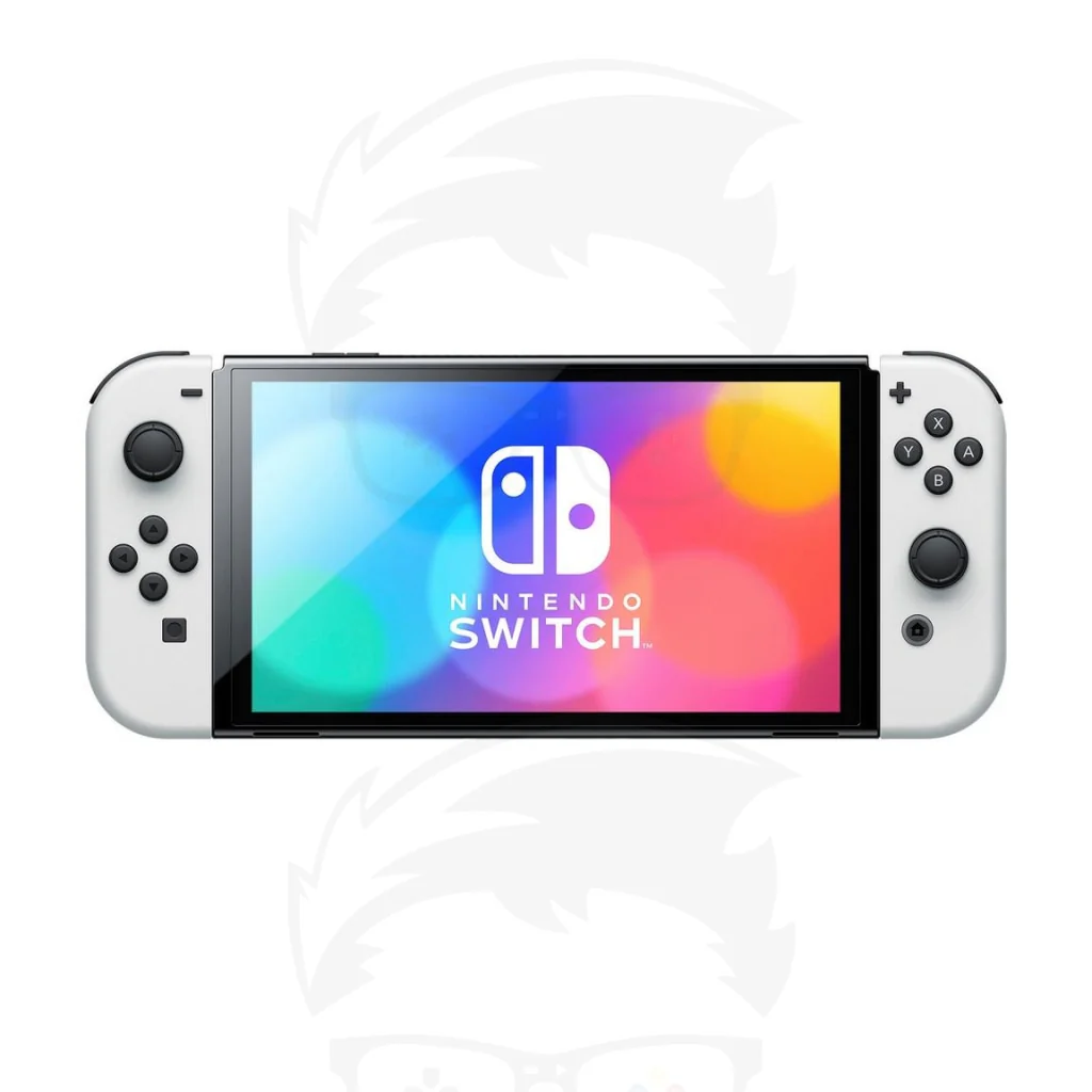 Nintendo Switch OLED White Joy-Con - Image 3
