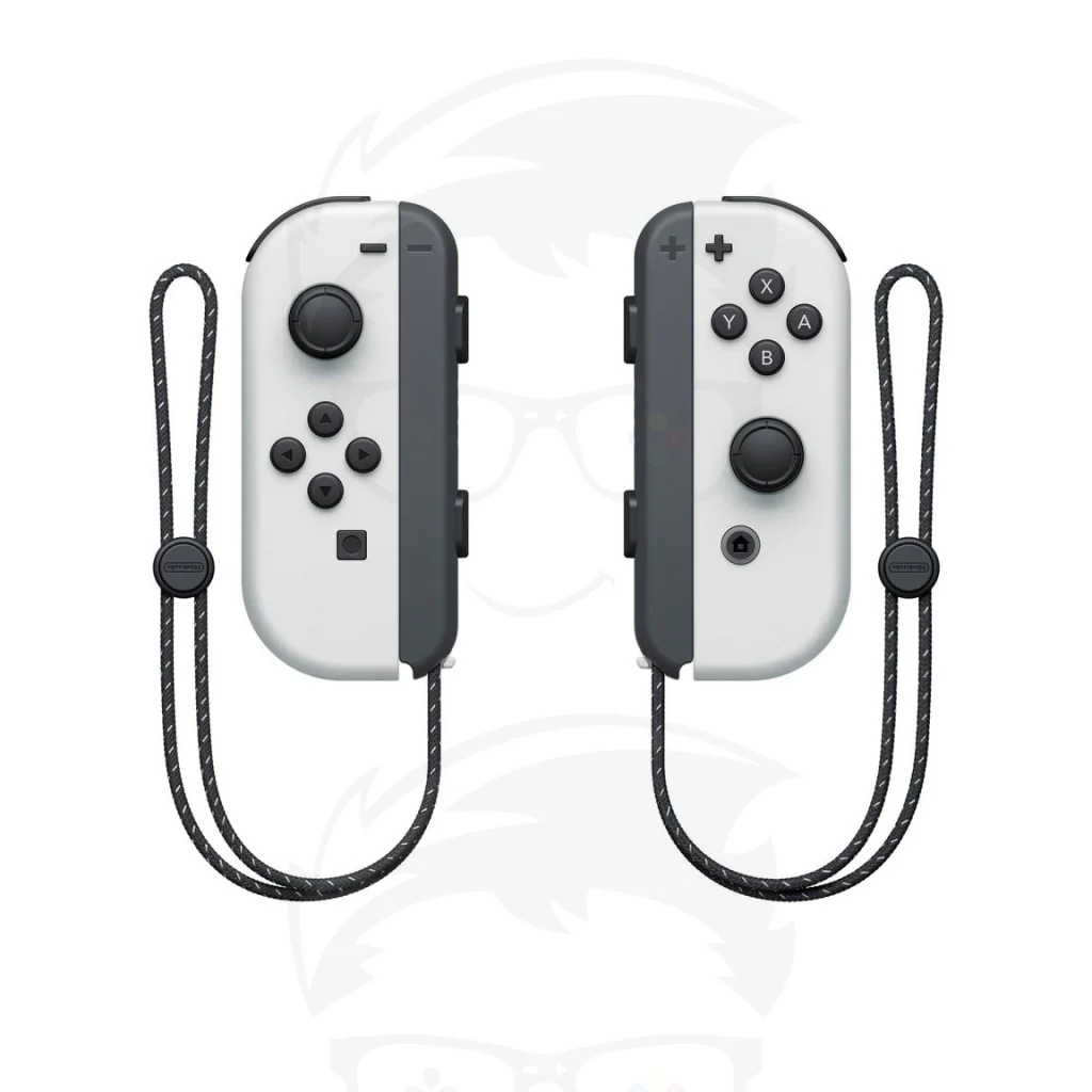 Nintendo Switch OLED White Joy-Con - Image 4