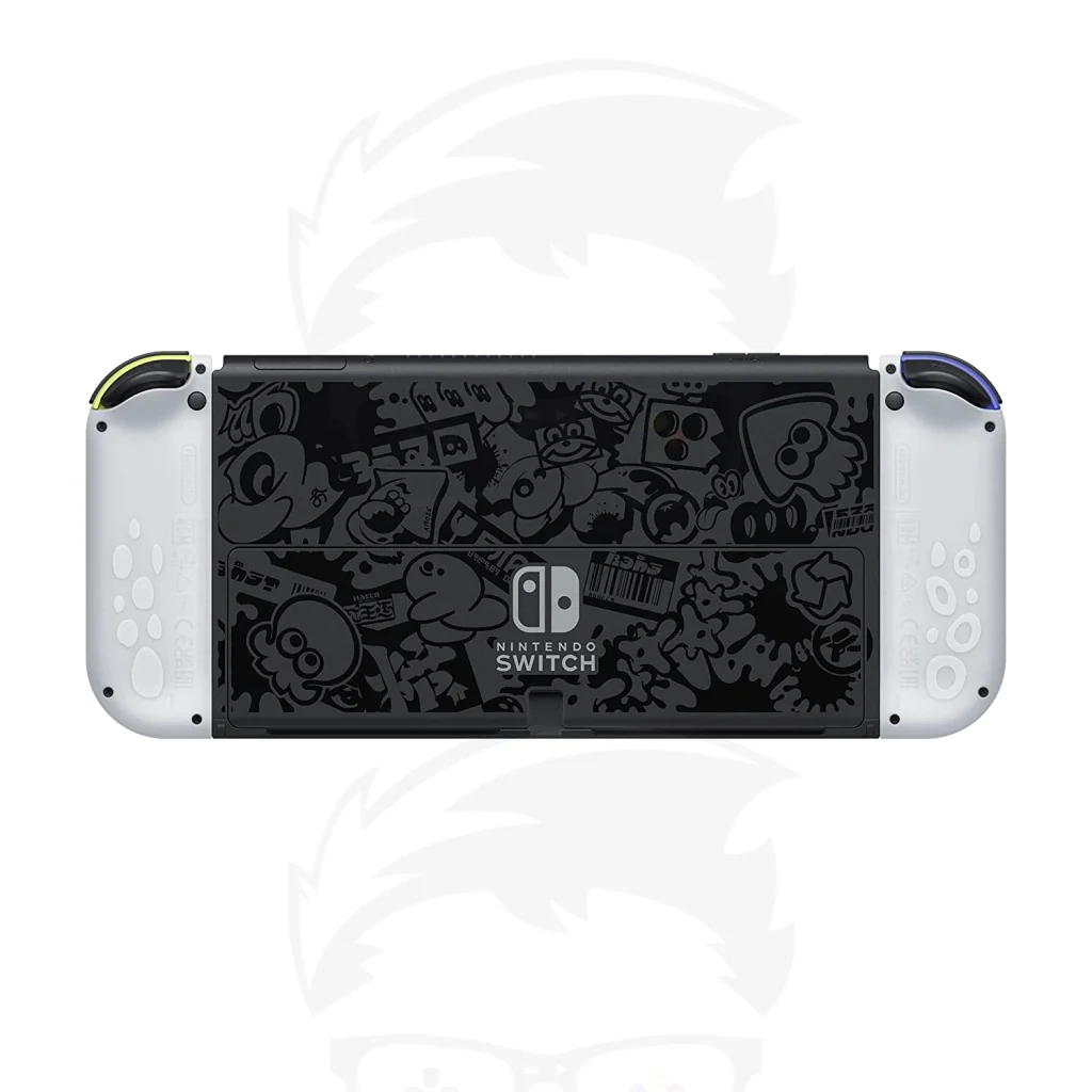 Nintendo Switch – OLED Model Splatoon 3 Special Edition - Image 5