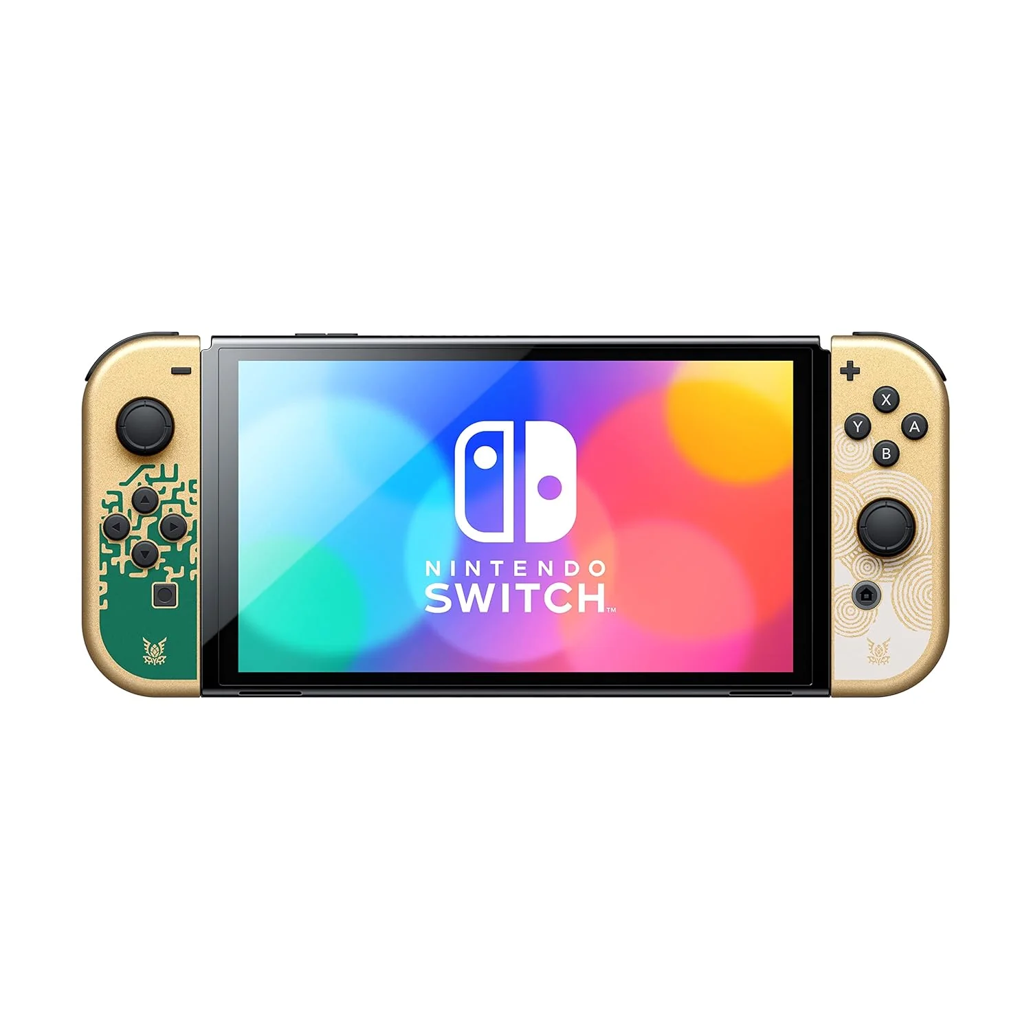 Nintendo Switch – OLED Model - The Legend of Zelda: Tears of the Kingdom Edition - Image 3