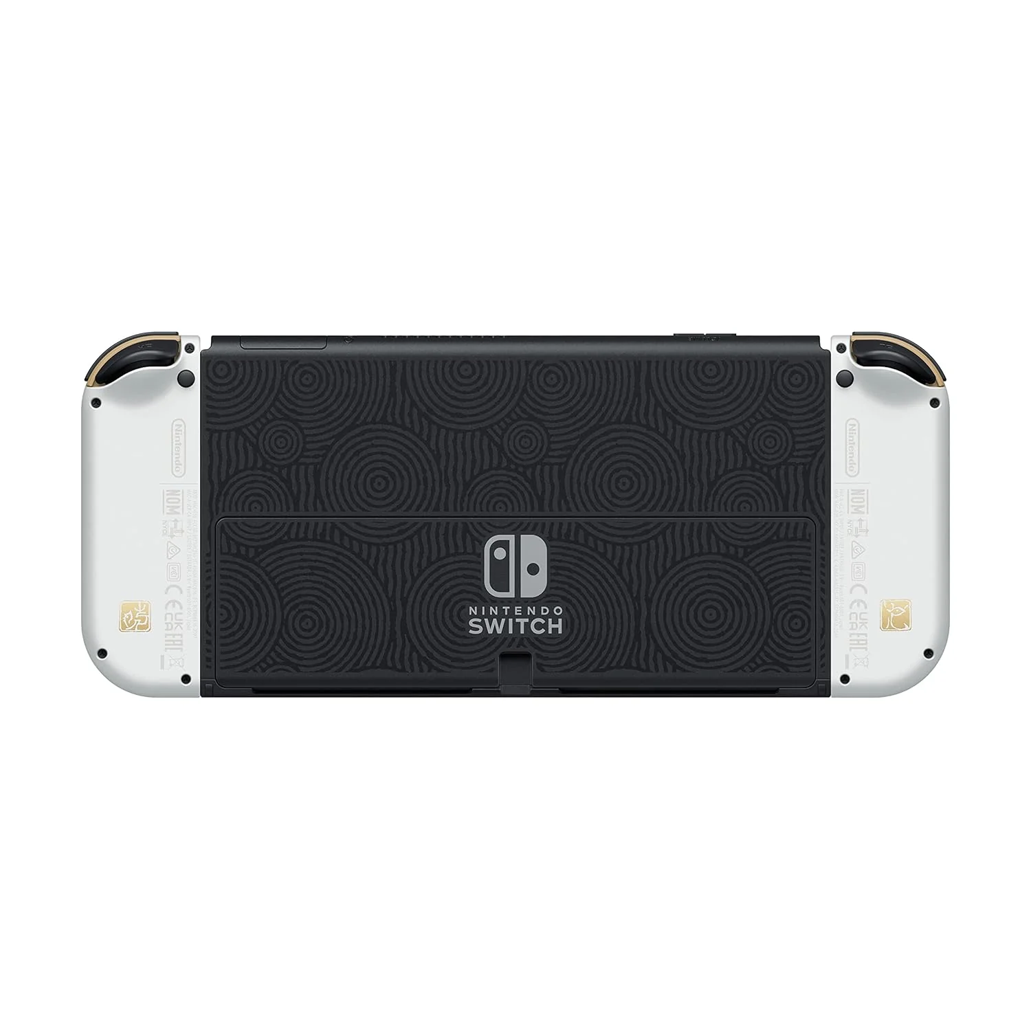 Nintendo Switch – OLED Model - The Legend of Zelda: Tears of the Kingdom Edition - Image 4