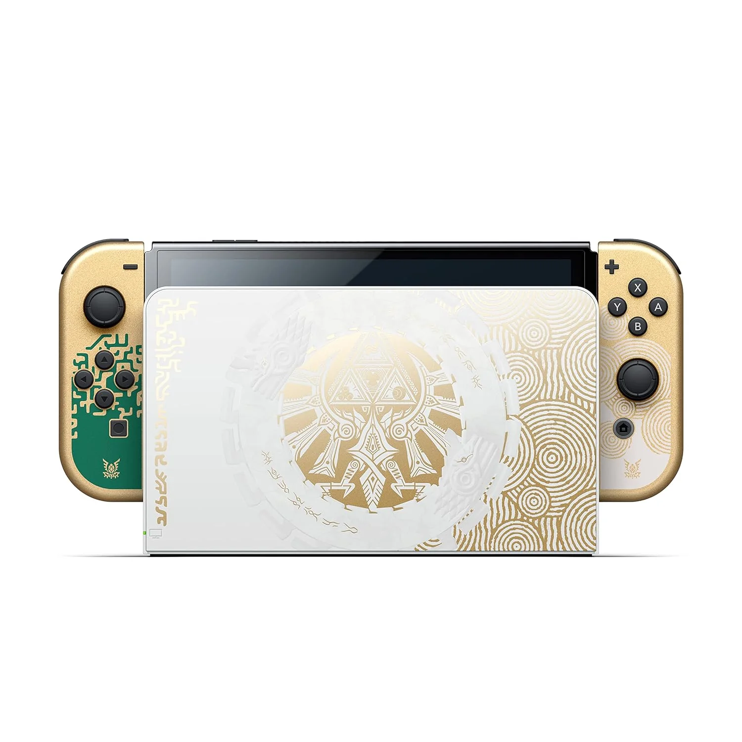 Nintendo Switch – OLED Model - The Legend of Zelda: Tears of the Kingdom Edition - Image 5