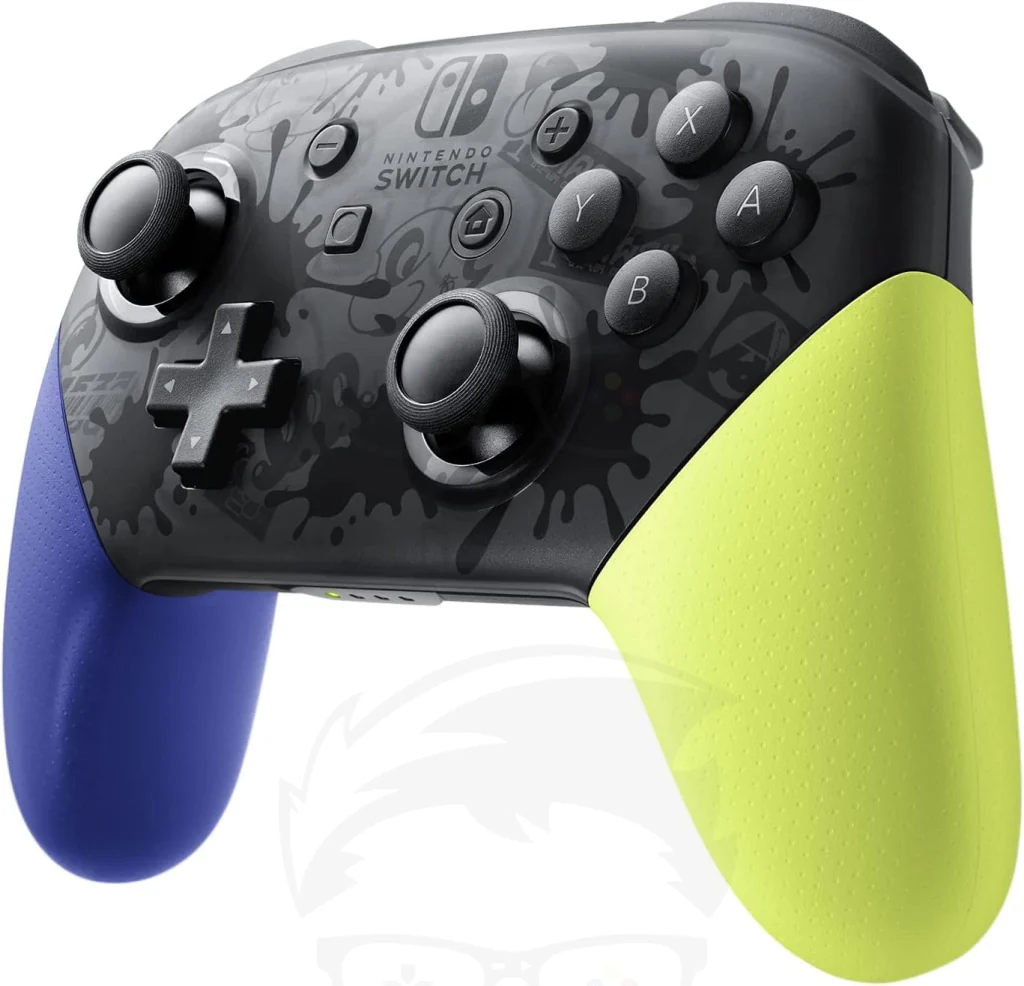 Nintendo Switch Pro Controller Splatoon 3 Edition - Image 3