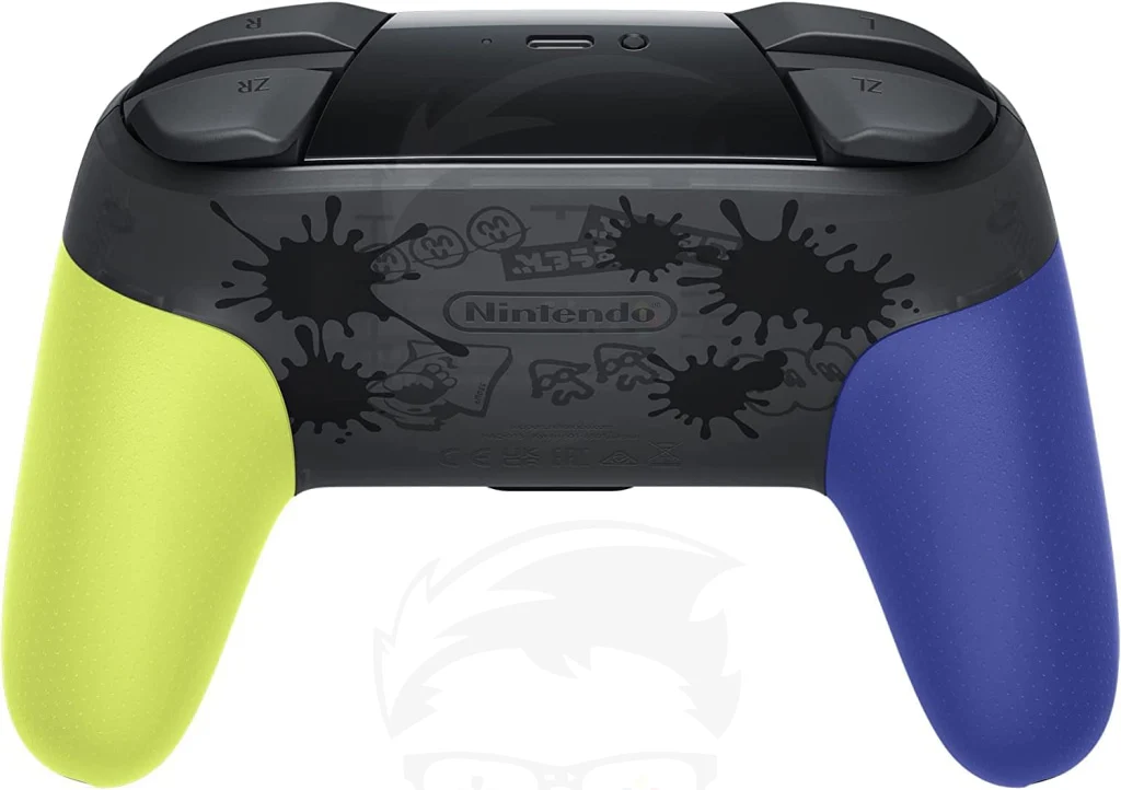 Nintendo Switch Pro Controller Splatoon 3 Edition - Image 4
