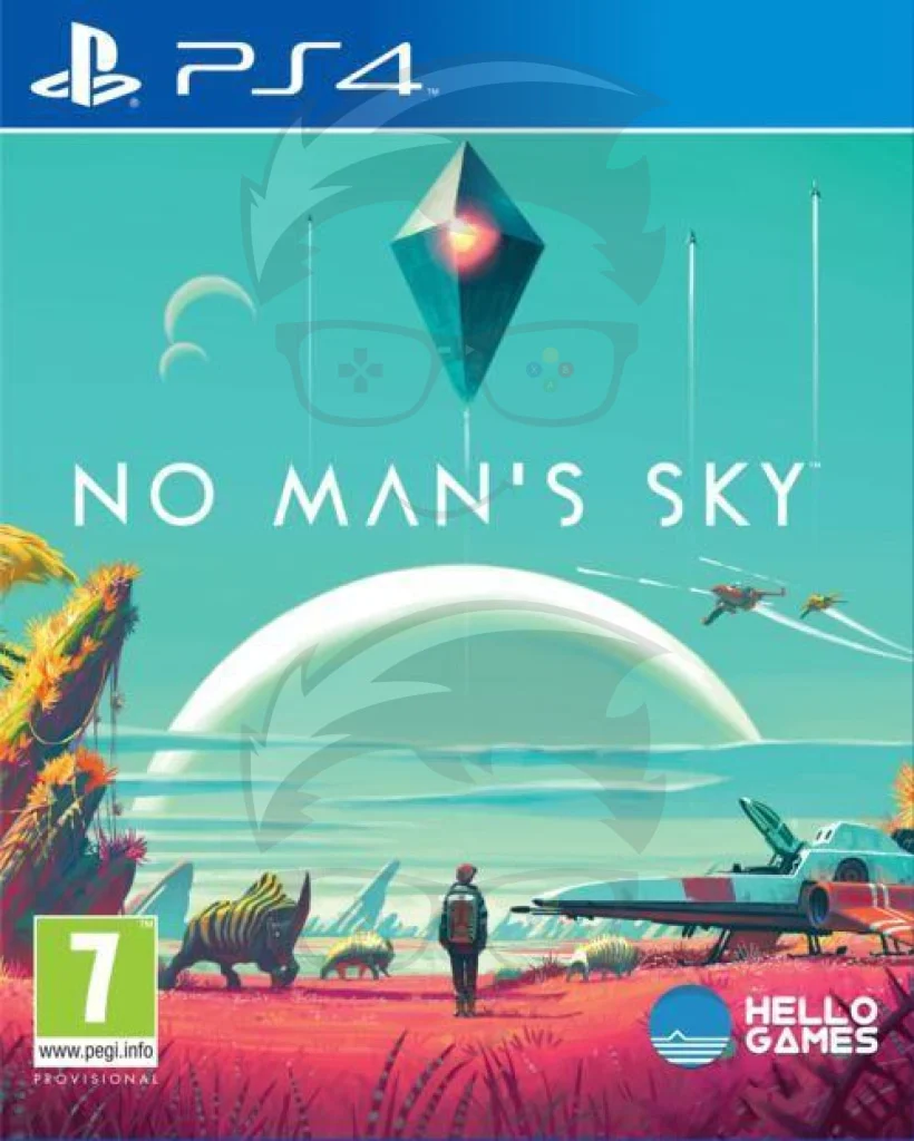 No Man's Sky - PlayStation 4