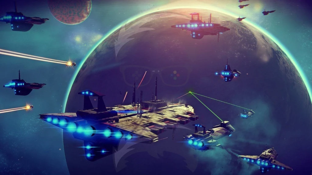 No Man's Sky - PlayStation 4 - Image 5
