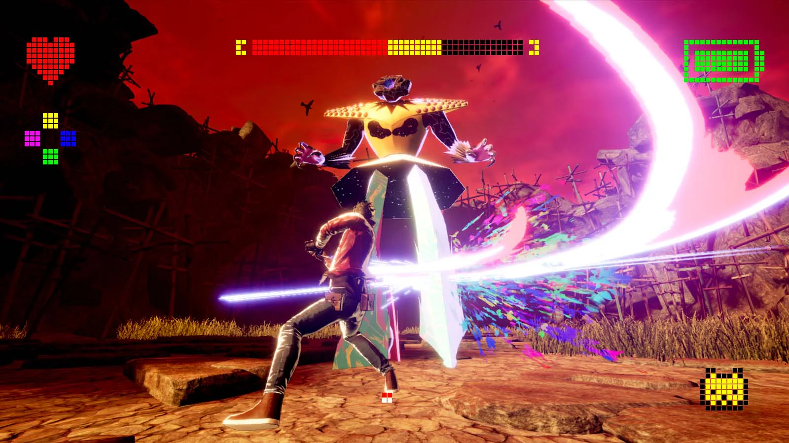 No More Heroes 3 - Switch - Image 2