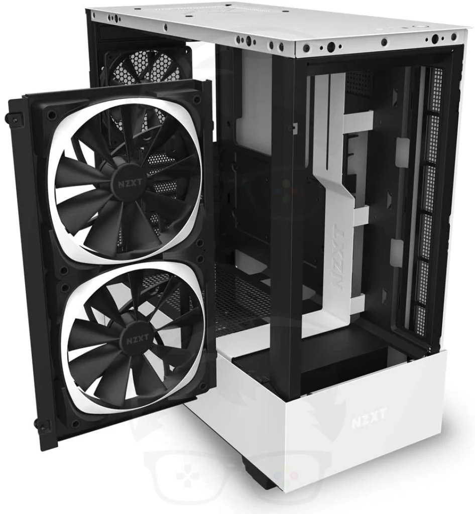 NZXT H510 Elite Gaming Case - Image 4
