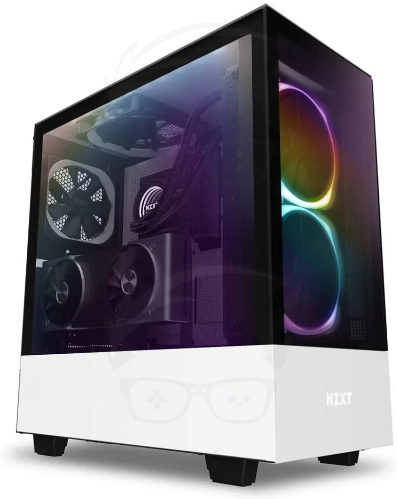 NZXT H510 Elite Gaming Case - Image 5