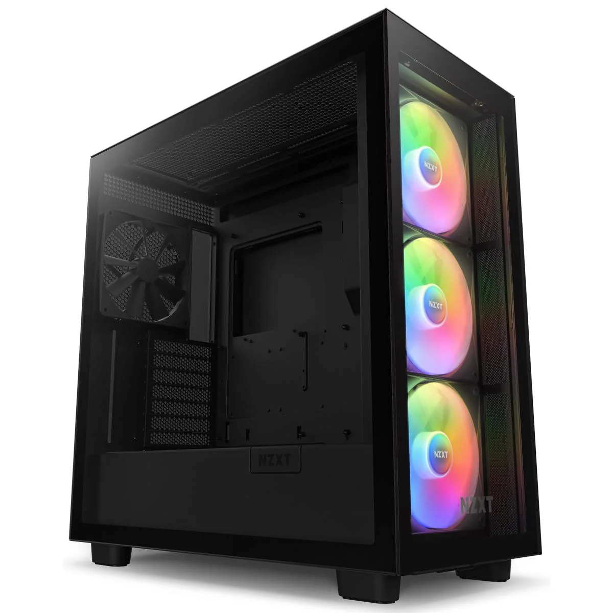 NZXT H7 Elite (2023) ATX Tempered Glass Mid Tower Gaming Case - Image 2