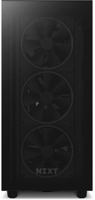 NZXT H7 Elite (2023) ATX Tempered Glass Mid Tower Gaming Case - Image 4
