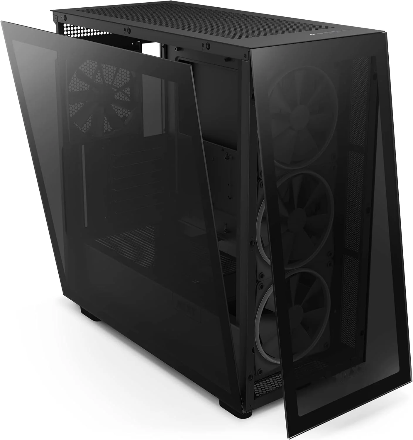 NZXT H7 Elite (2023) ATX Tempered Glass Mid Tower Gaming Case - Image 5