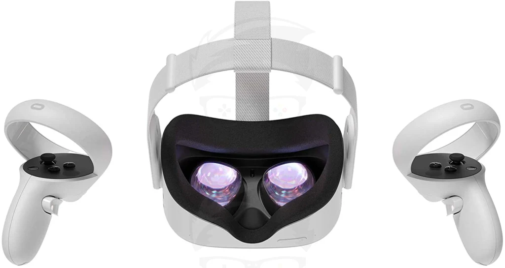 META QUEST 2 -Advanced All-In-One Virtual Reality Headset-128 GB - Image 3