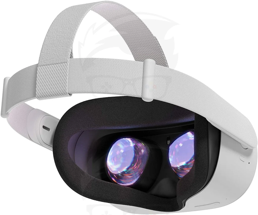 META QUEST 2 -Advanced All-In-One Virtual Reality Headset-128 GB - Image 6