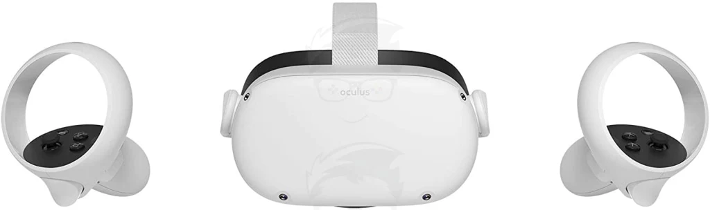 META QUEST 2 -Advanced All-In-One Virtual Reality Headset-128 GB - Image 8