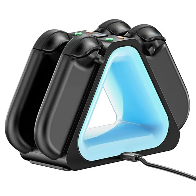 OIVO Controller Charging Dock for Nintendo Switch 2 - Black - Image 3