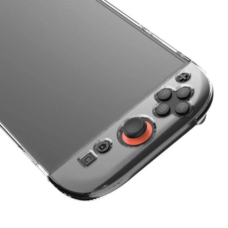 OIVO Protective Case for Nintendo Switch 2 - Transparent - Image 2