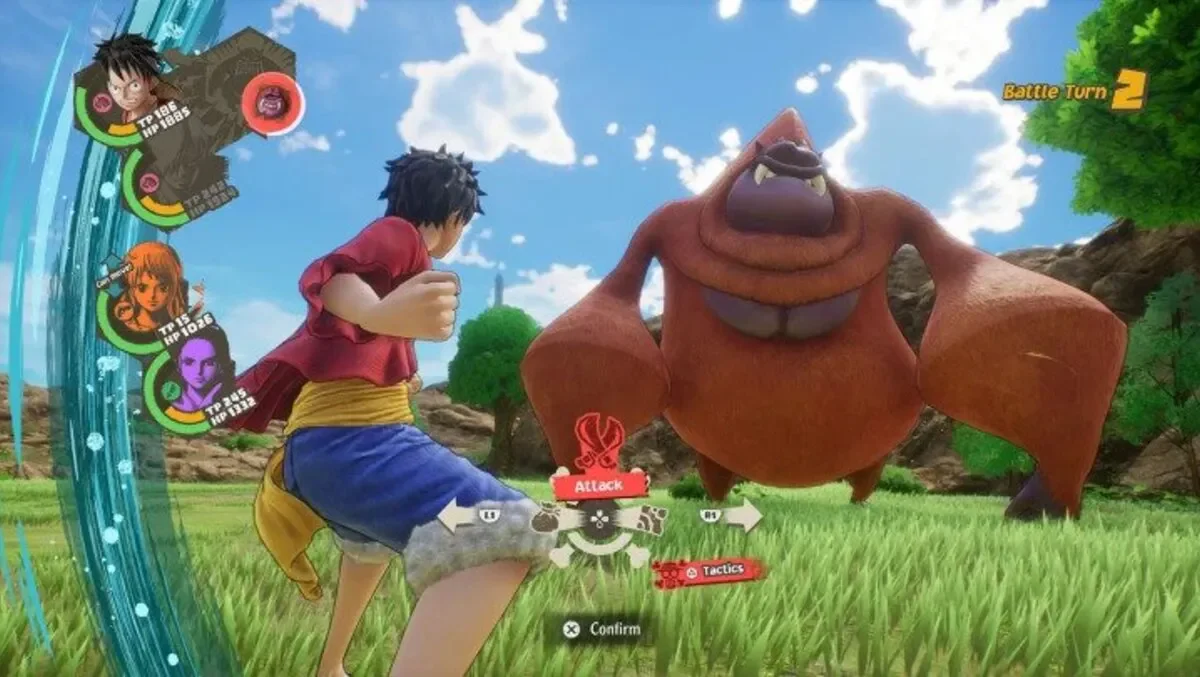 One Piece Odyssey - PlayStation 5 - Image 2