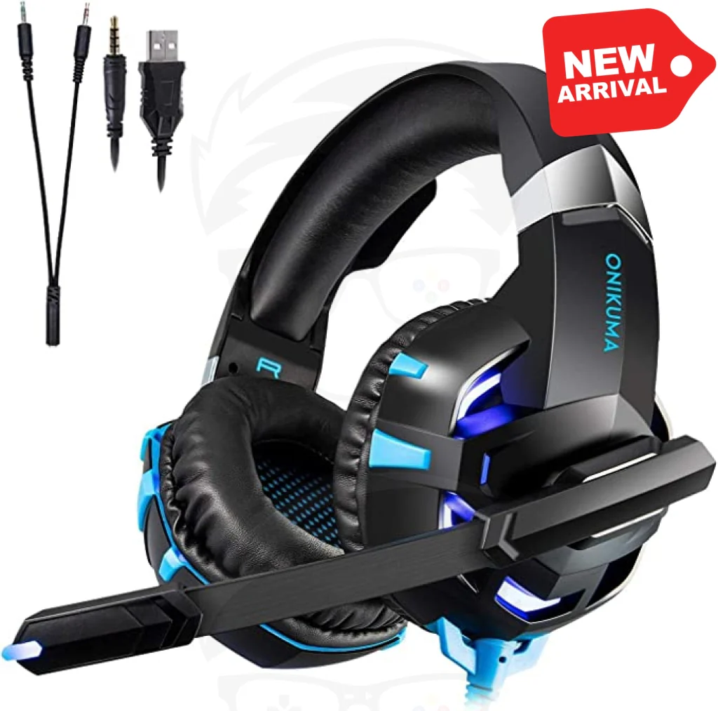 ONIKUMA K2 Pro Stereo Gaming Headset - Image 8