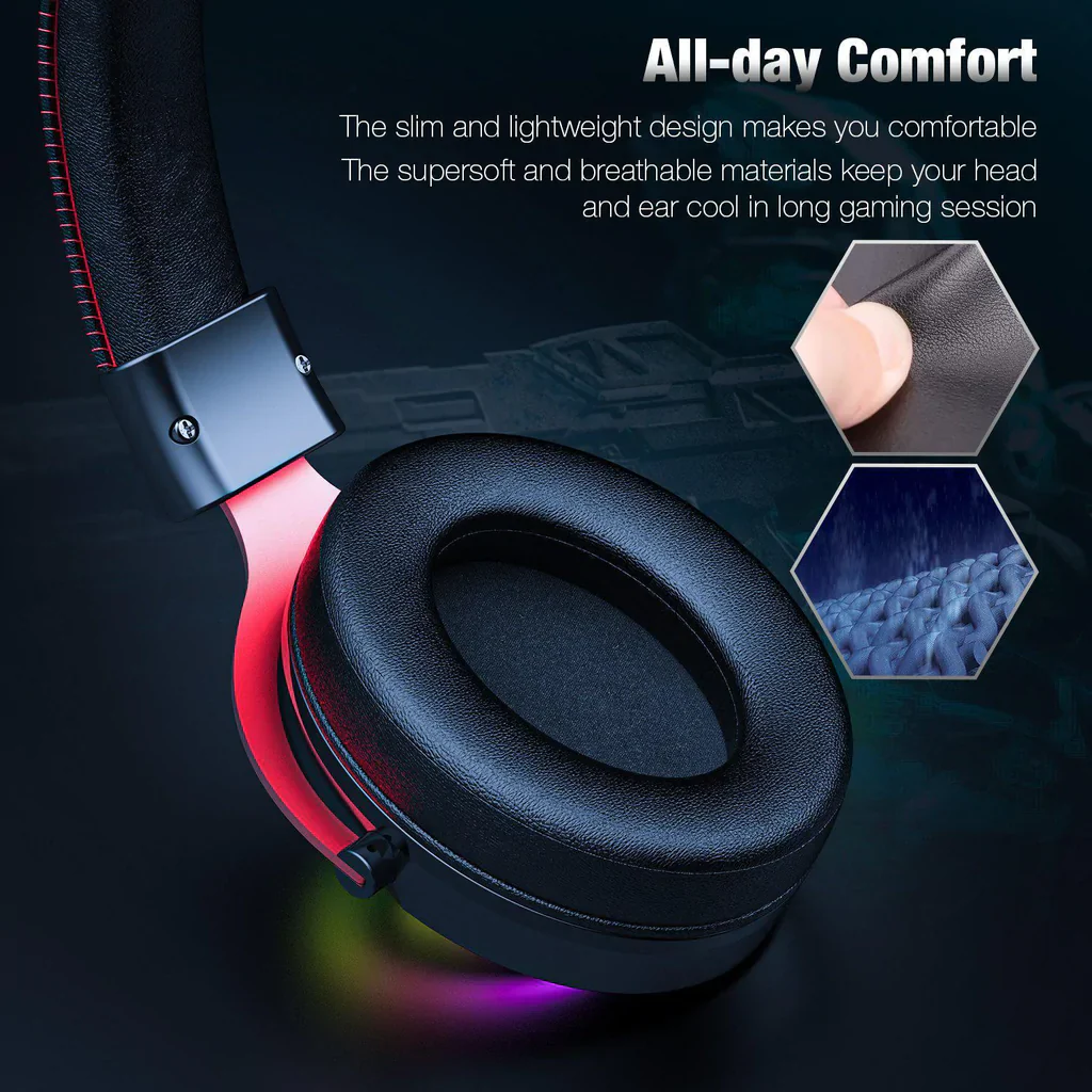 ONIKUMA X10 Wired Gaming Headset - Image 6