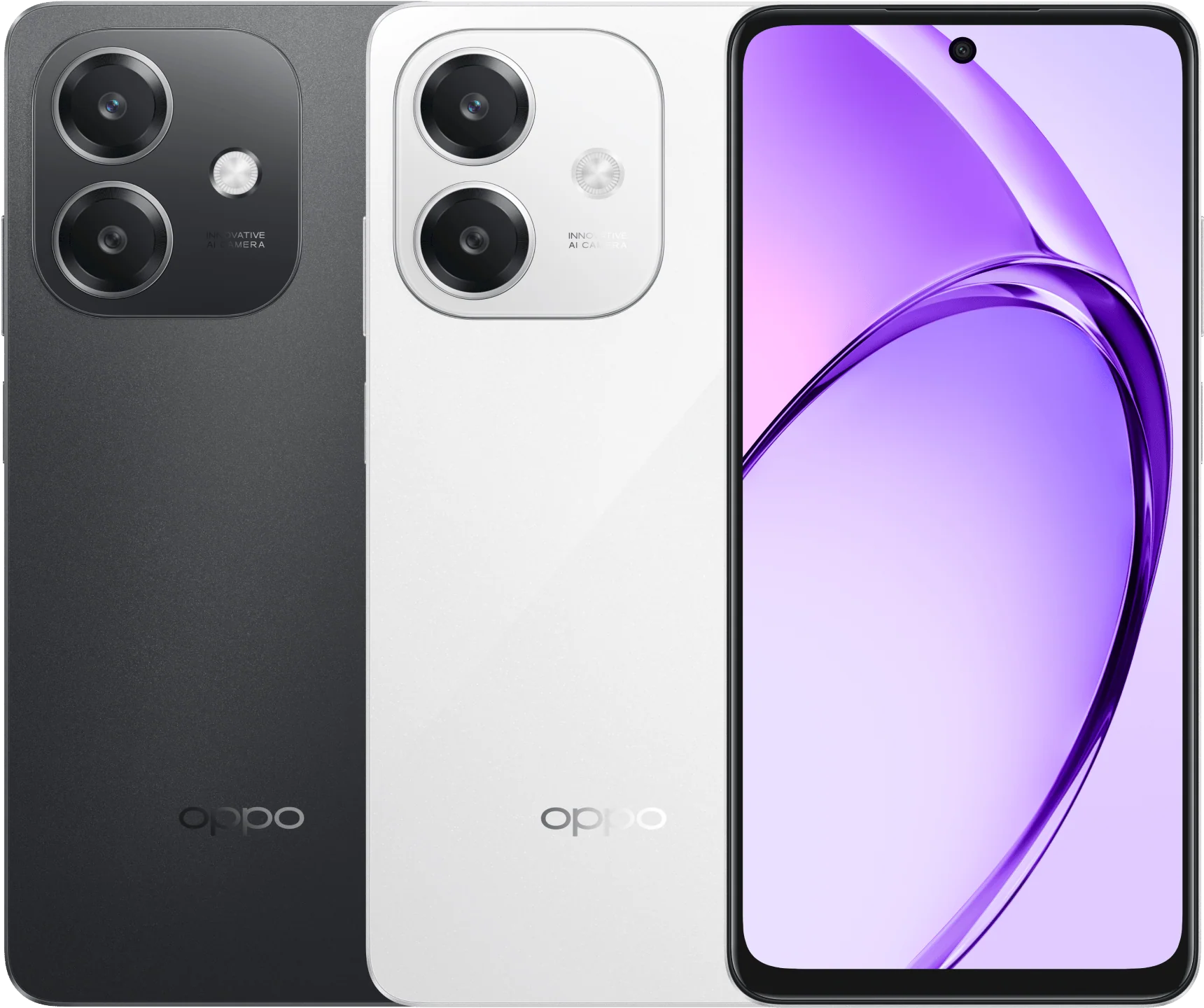 Oppo A3 CPH2669 256GB 6GB RAM - Multicolor - Image 3