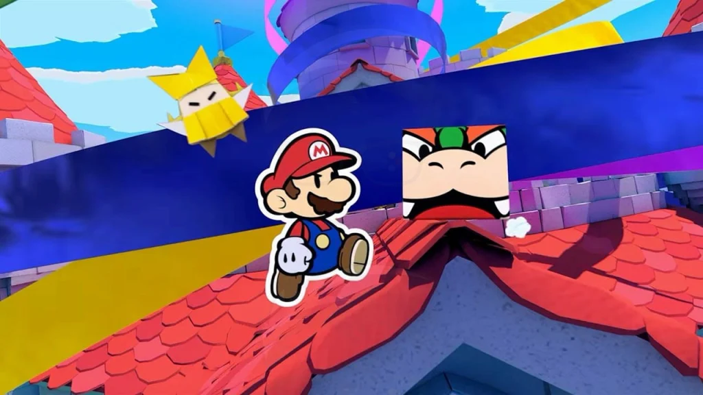 Paper Mario: The Origami King - Image 3