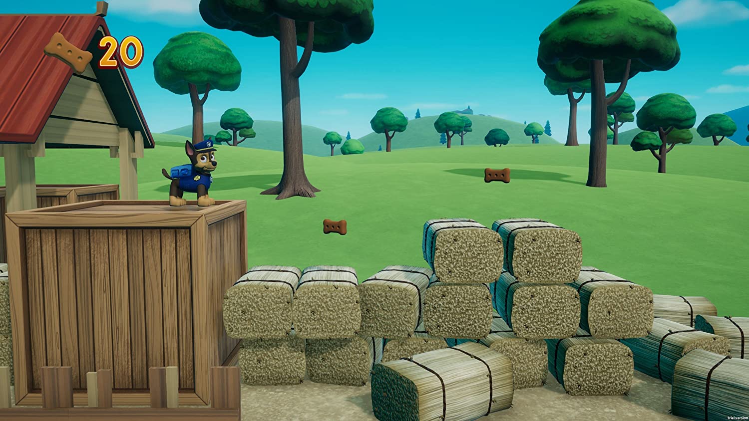 Paw Patrol On A Roll - PlayStation 4 - Image 4