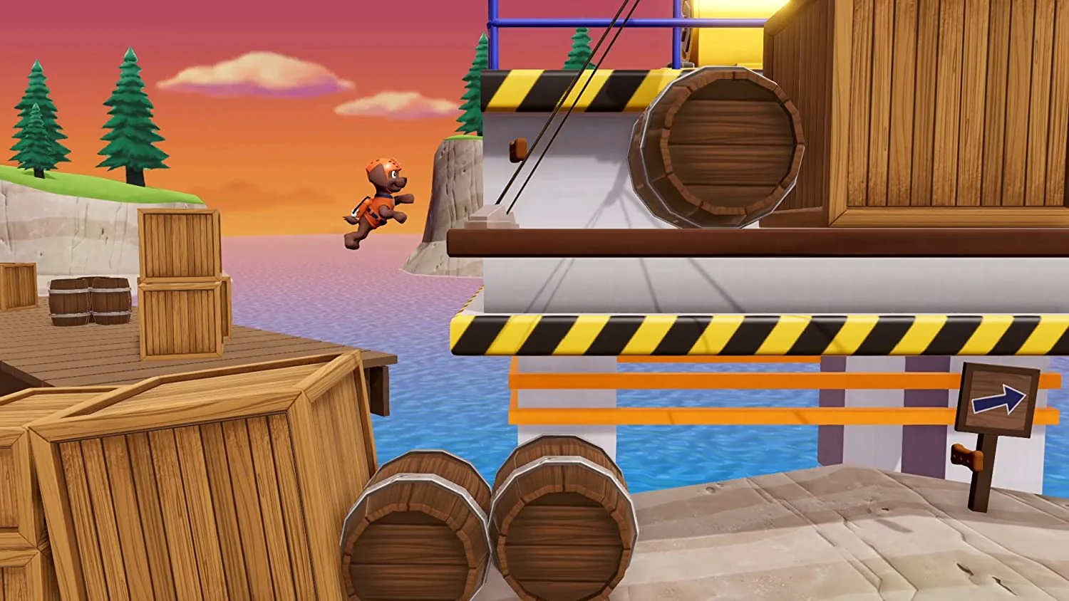 Paw Patrol On A Roll - PlayStation 4 - Image 6