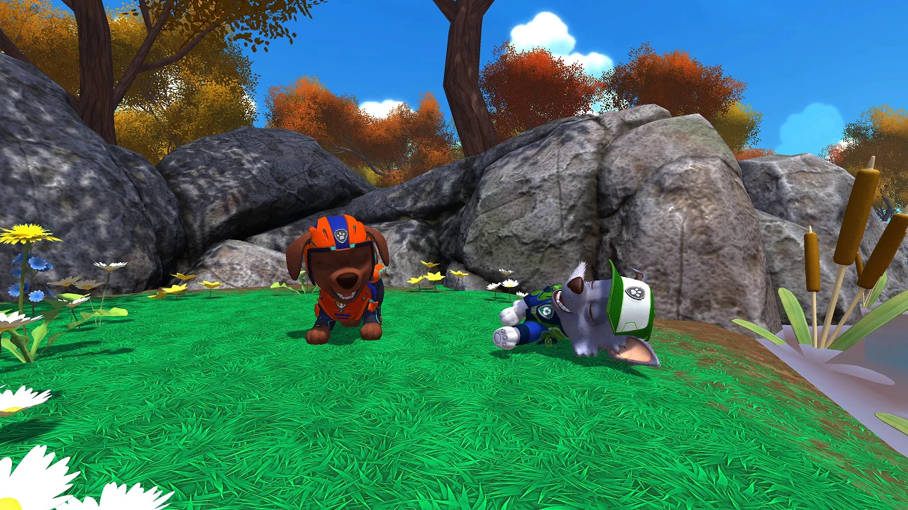 Paw Patrol the Movie Adventure City Calls - Switch - Image 3