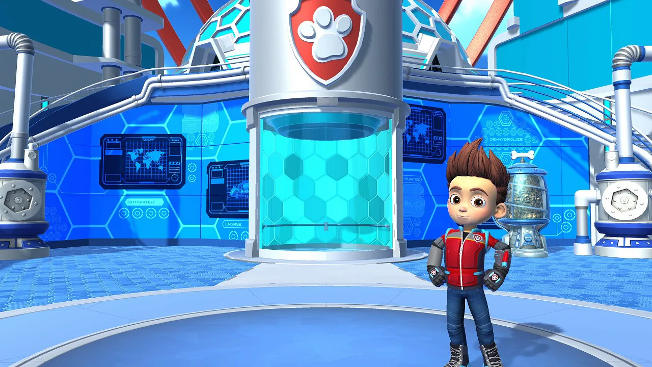 Paw Patrol the Movie Adventure City Calls - Switch - Image 4