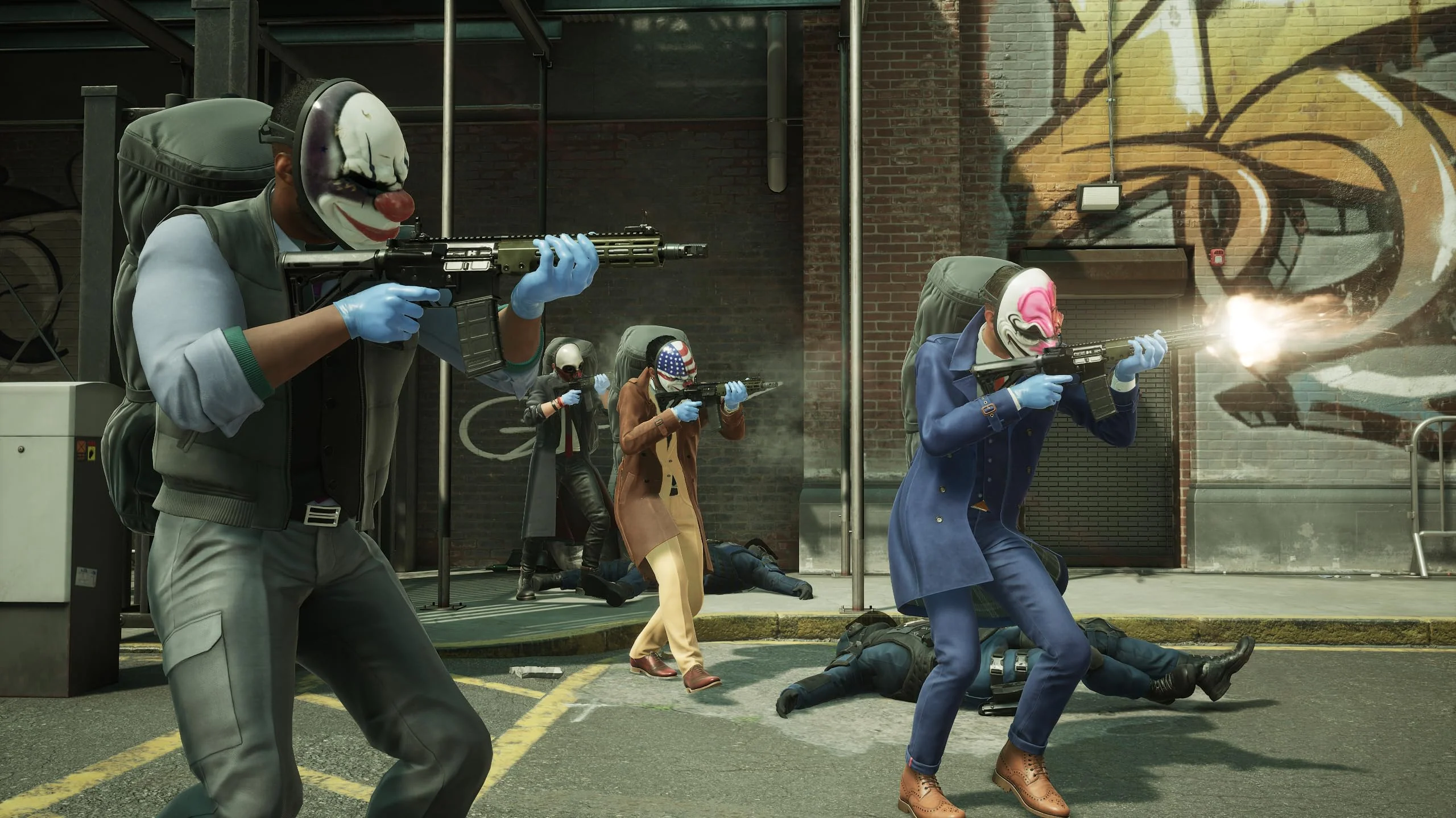 PAYDAY 3 - PS5 - Image 3