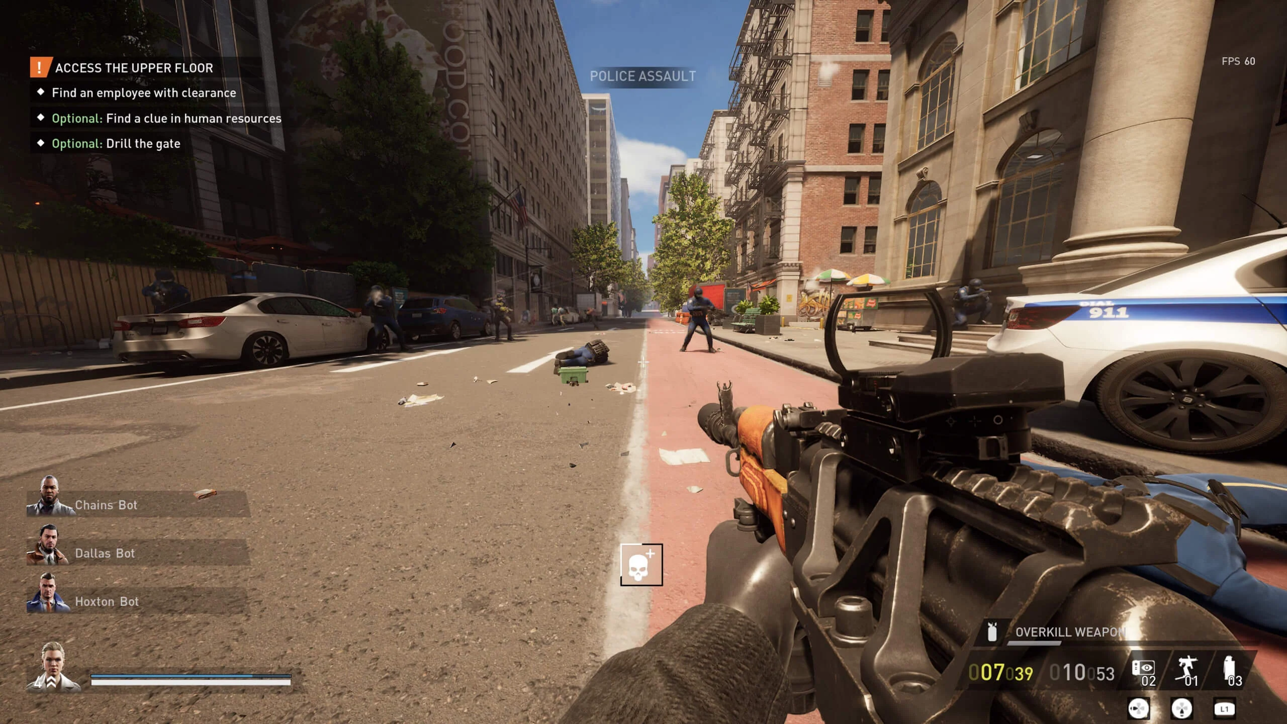 PAYDAY 3 - PS5 - Image 4