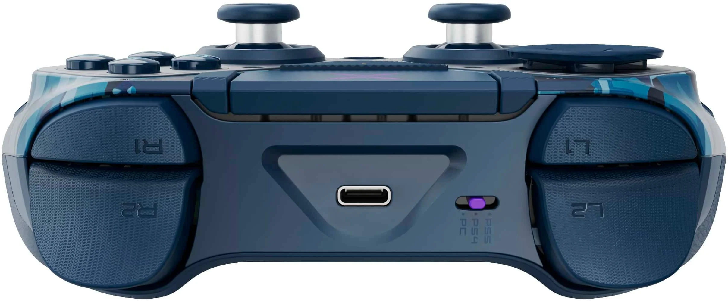 PDP Victrix Pro BFG Wireless Controller for PS5/PS4/PC - COD Midnight Mask - Image 2