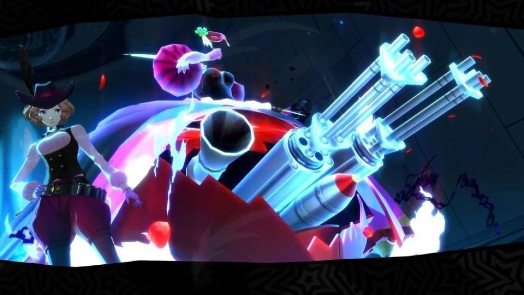 Persona 5 - PlayStation 4 - Image 4