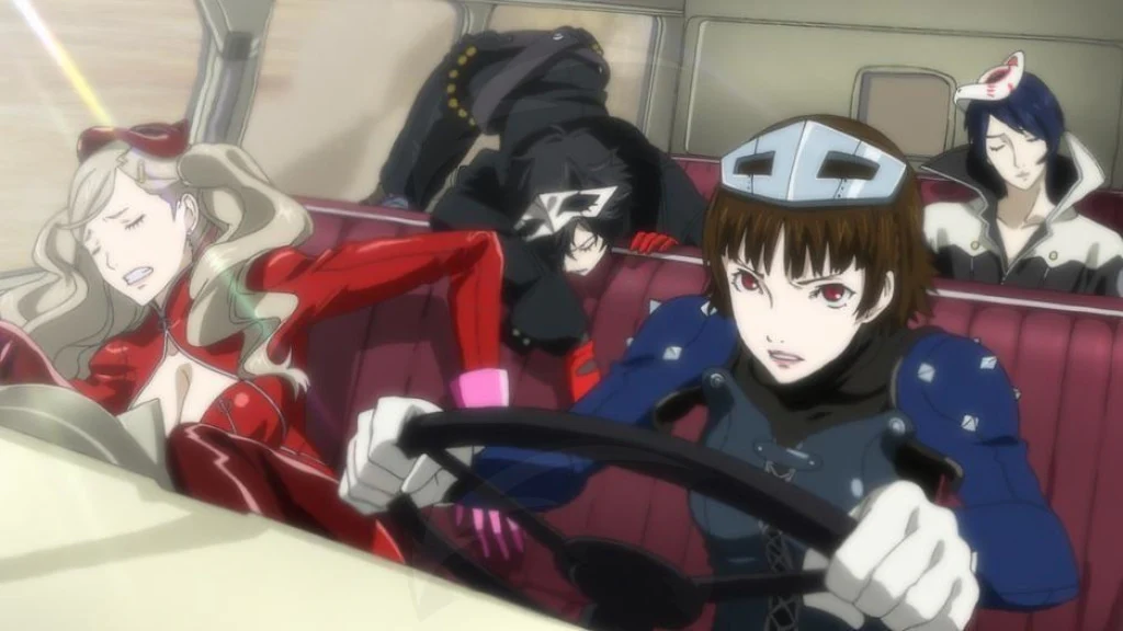 Persona 5 - PlayStation 4 - Image 5