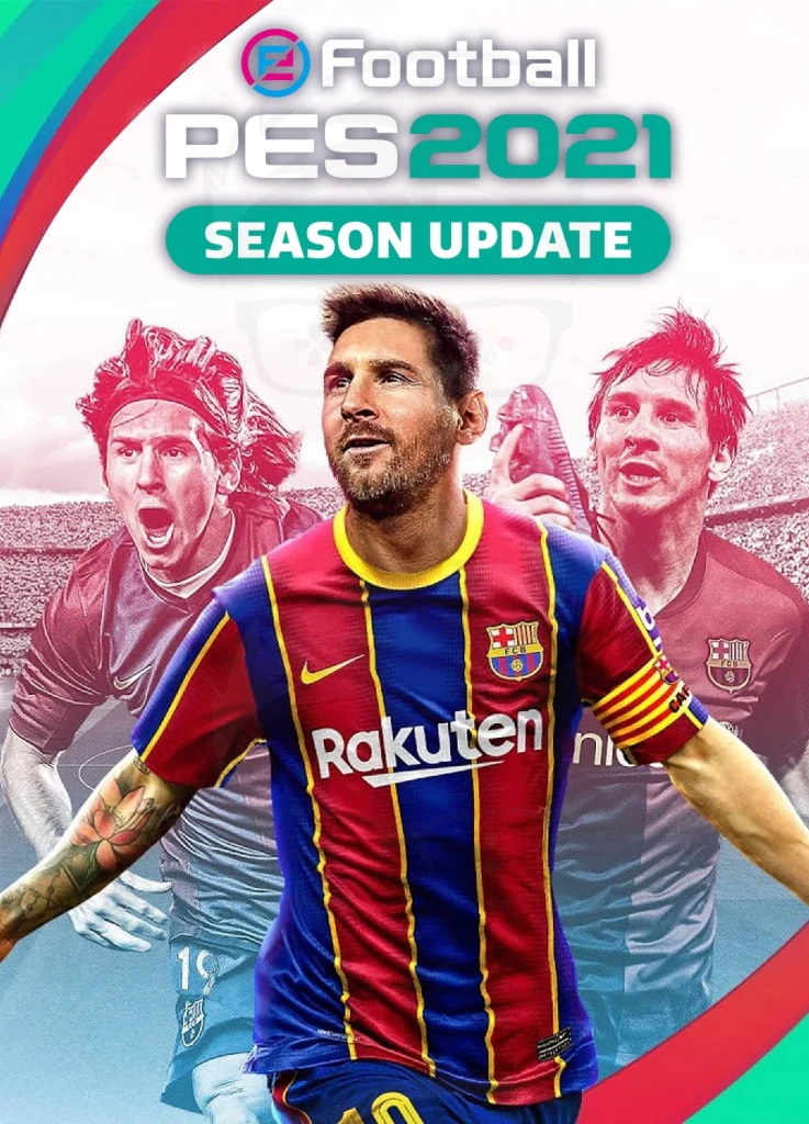 PES 2021 PS4 - Image 2
