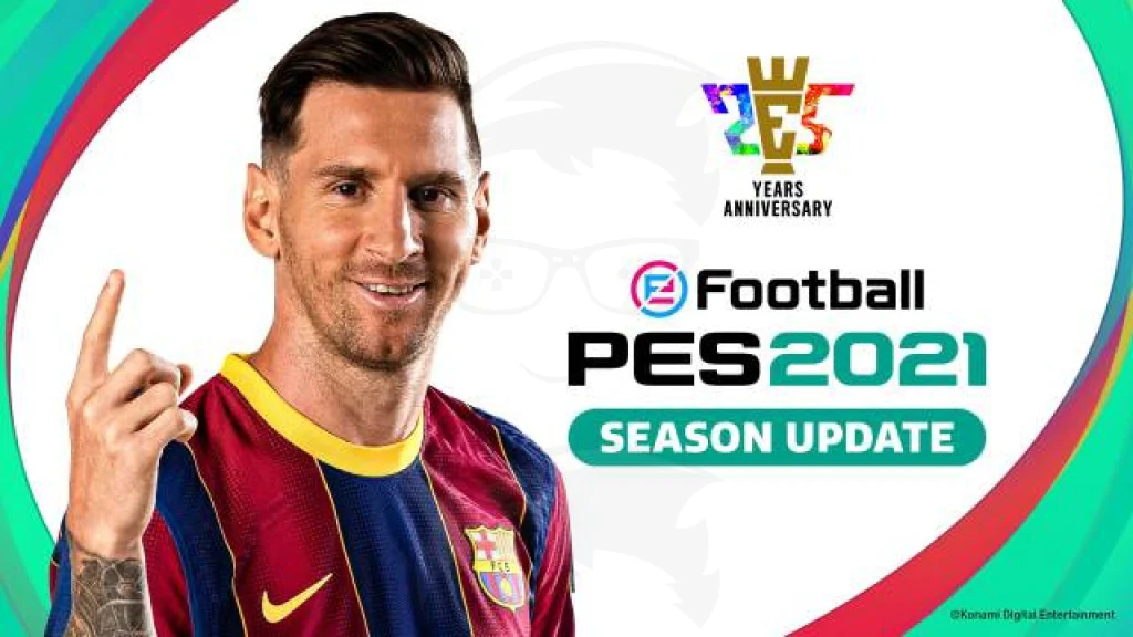 PES 2021 PS4 - Image 3